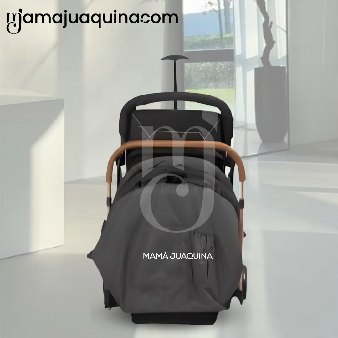 COCHE MALETA DE PASEO «KIBO» EDICIÓN EXCLUSIVA PINK - 4