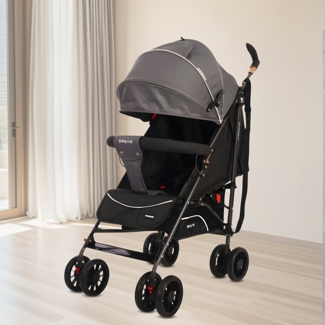 COCHE BASTÓN DE LUJO «DANNES» EDICIÓN EXCLUSIVA GREEN - 4