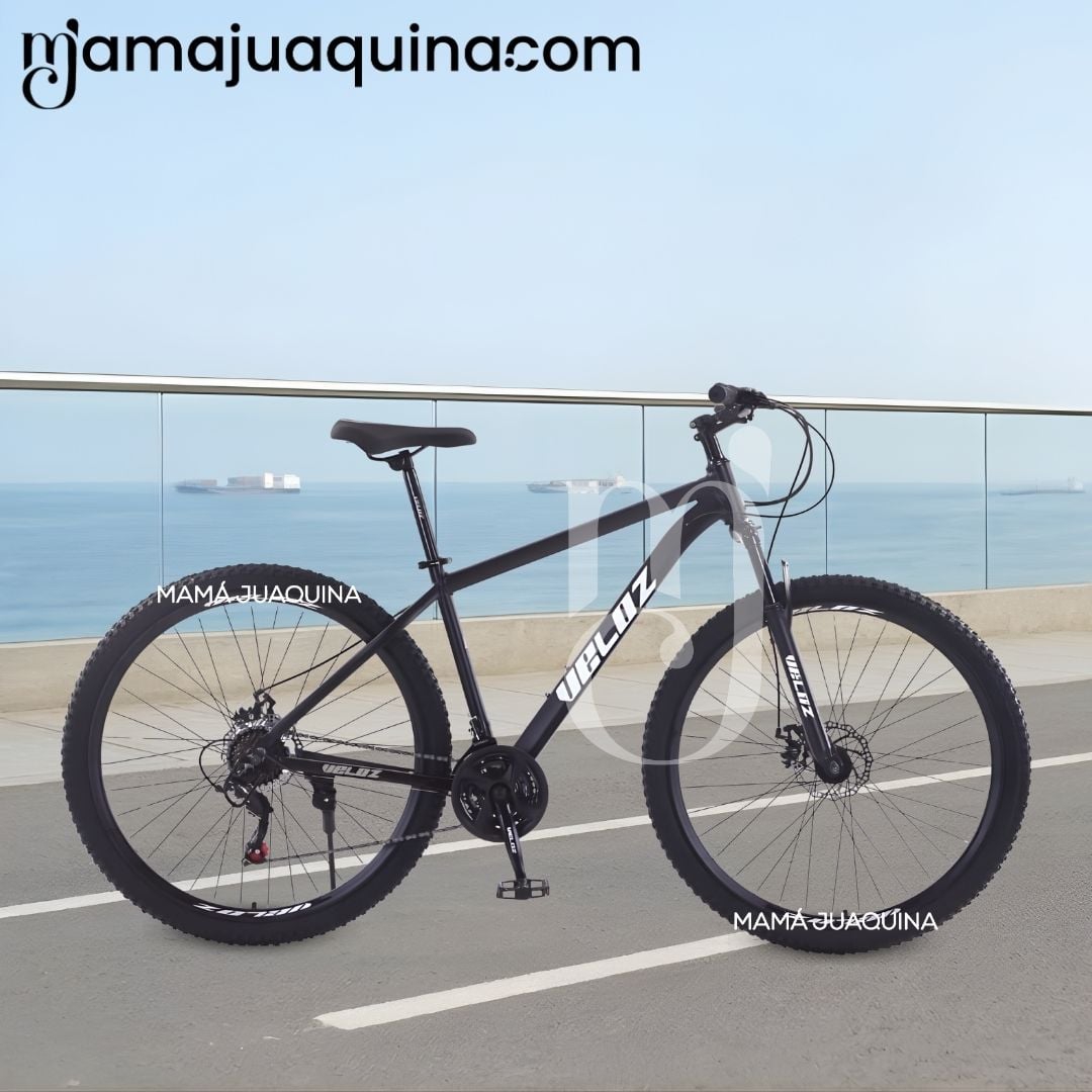 BICICLETA DEPORTIVA ARO 29 «LANDER SPEED» EDICIÓN EXCLUSIVA BLACK - 3