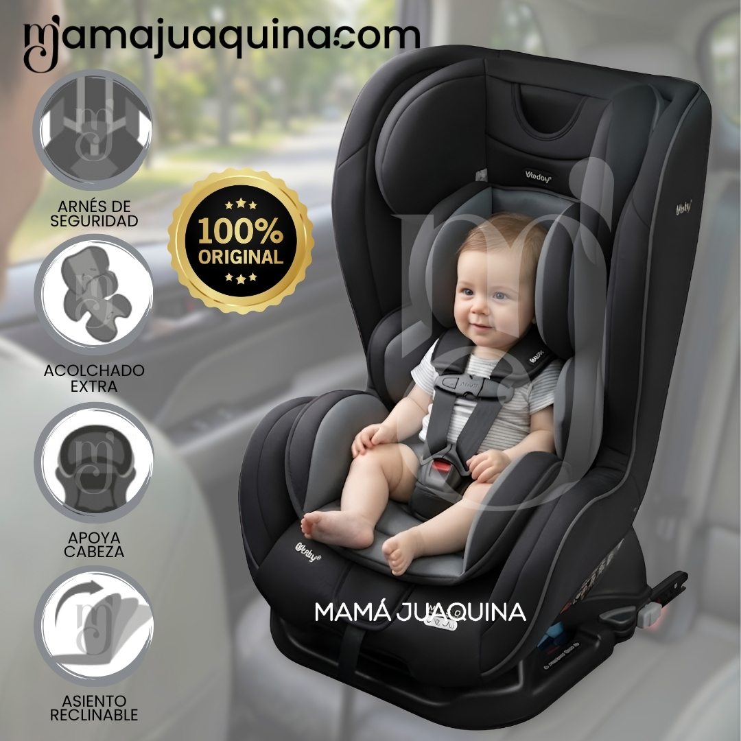SILLA DE AUTO PARA BEBÉS «TATTO» EDICIÓN LIMITADA - 1