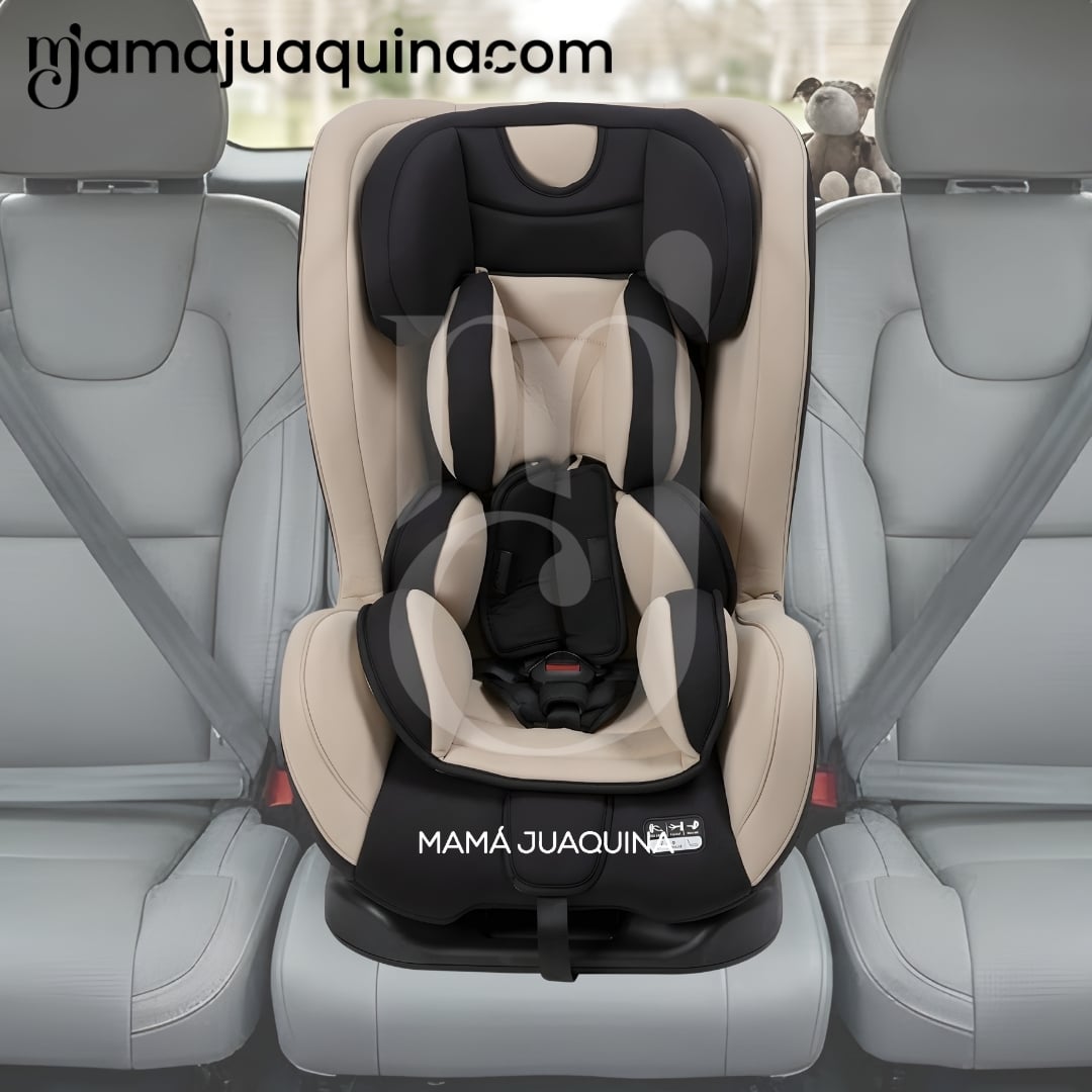 SILLA DE AUTO PARA BEBÉS «TATTO» EDICIÓN LIMITADA - 3