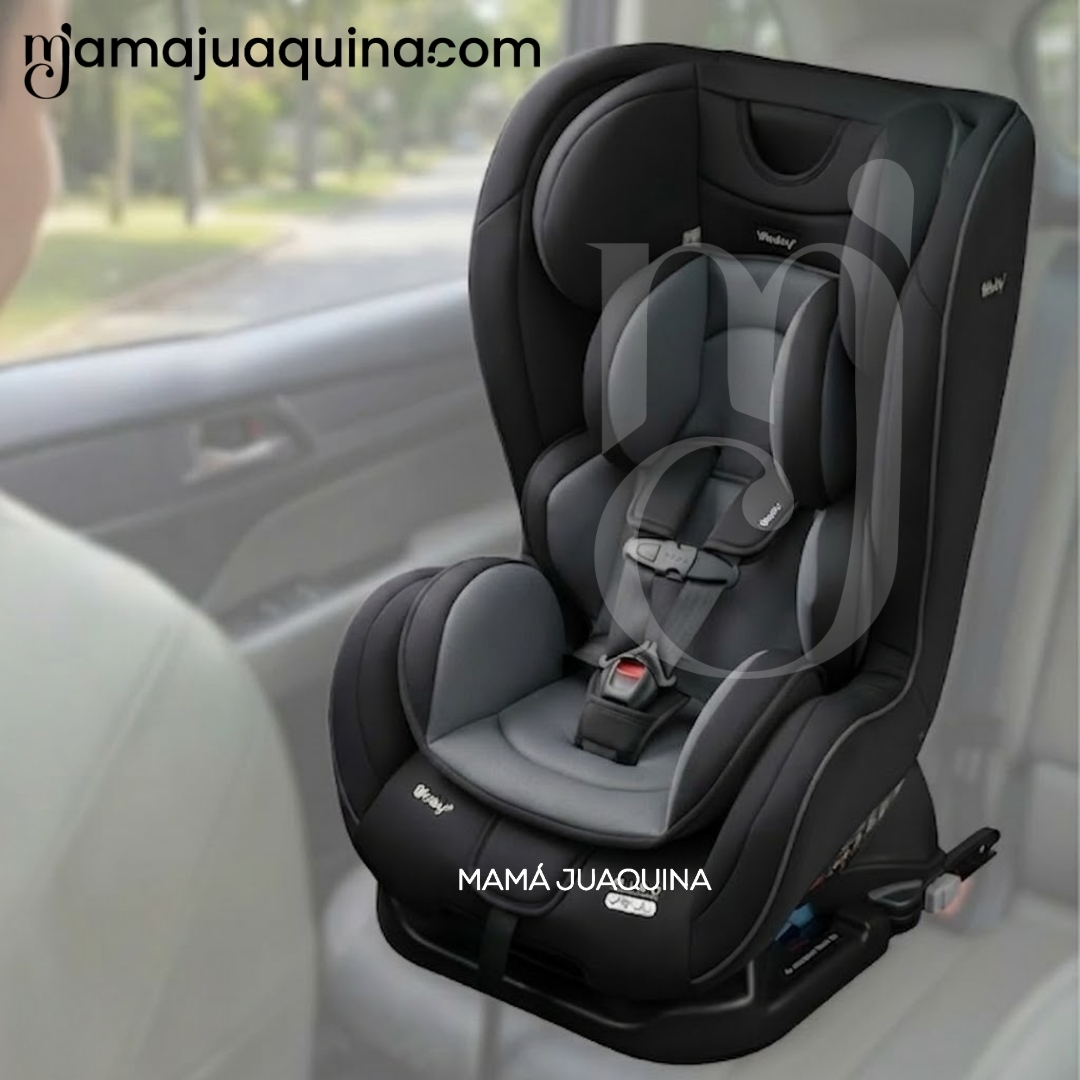 SILLA DE AUTO PARA BEBÉS «TATTO» EDICIÓN LIMITADA - 4