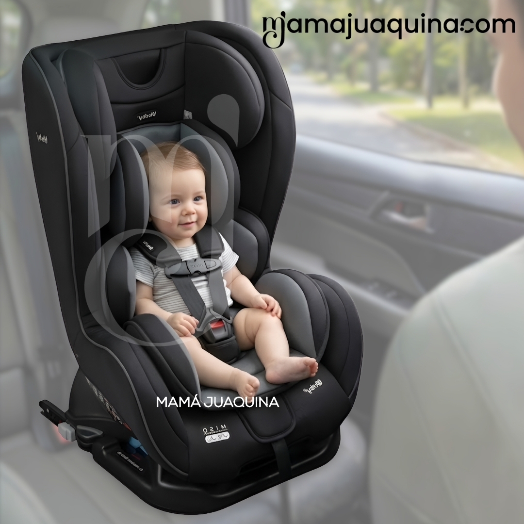 SILLA DE AUTO PARA BEBÉS «TATTO» EDICIÓN LIMITADA - 5