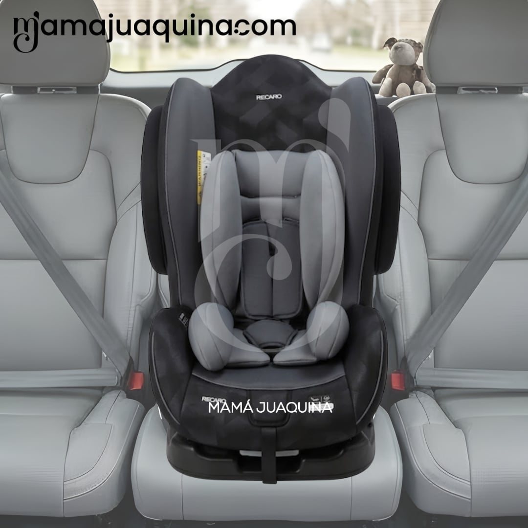 SILLA DE AUTO PARA BEBÉS «BENSON» EXTRA ACOLCHADO - 3
