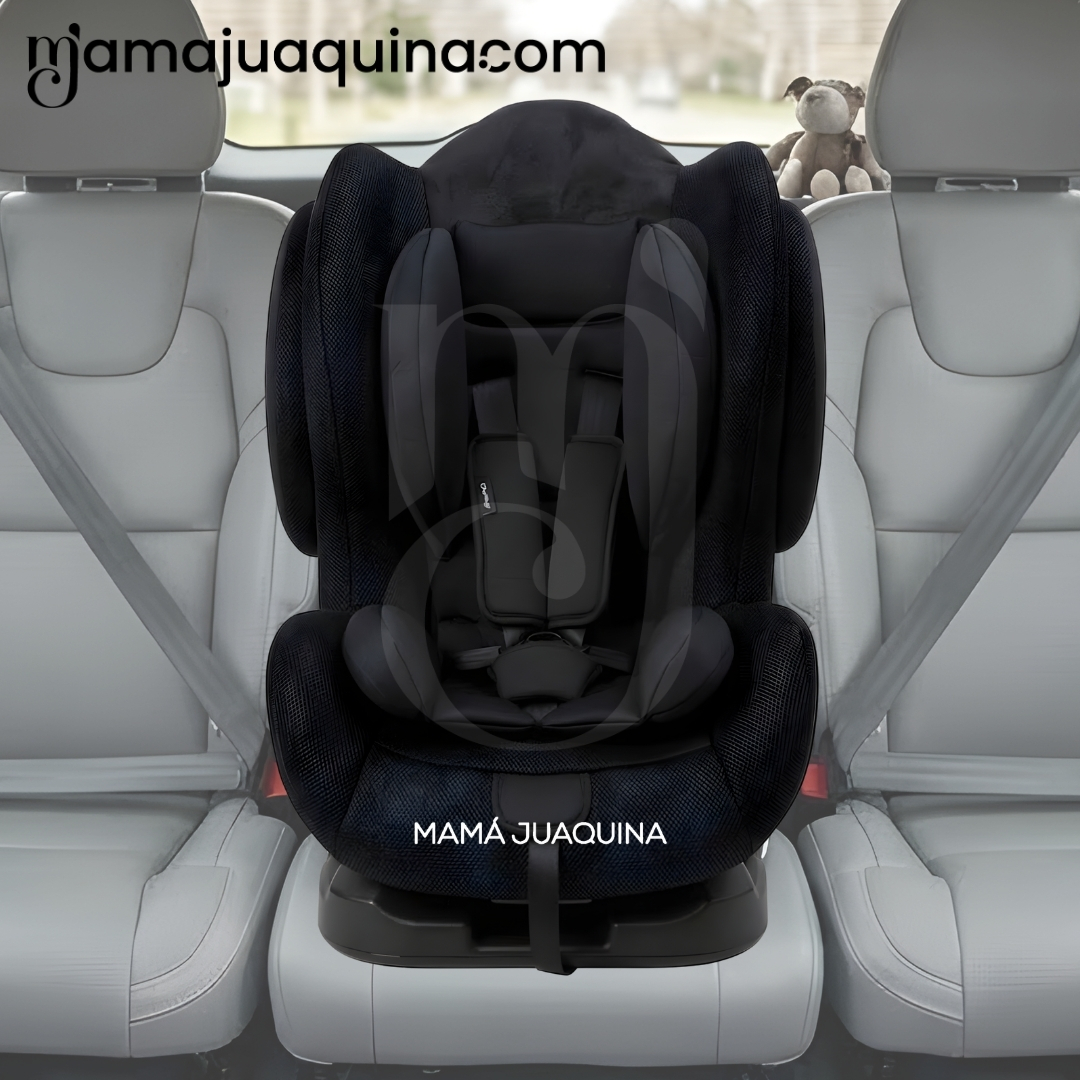 SILLA DE AUTO PARA BEBÉS «BENSON» EXTRA ACOLCHADO - 3
