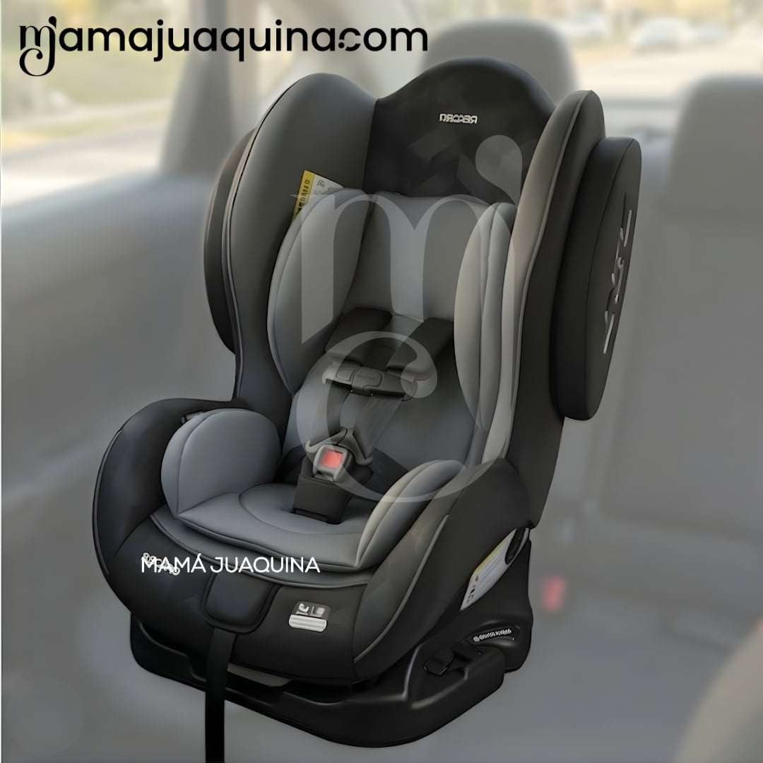 SILLA DE AUTO PARA BEBÉS «BENSON» EXTRA ACOLCHADO - 4