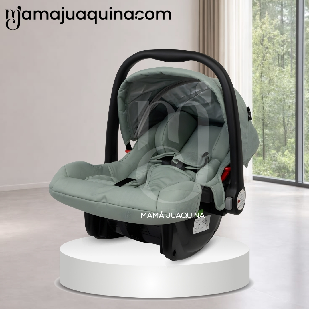 COCHE MOISÉS TRAVEL SYSTEM «TAUROX» CON PORTA BEBÉ - 4