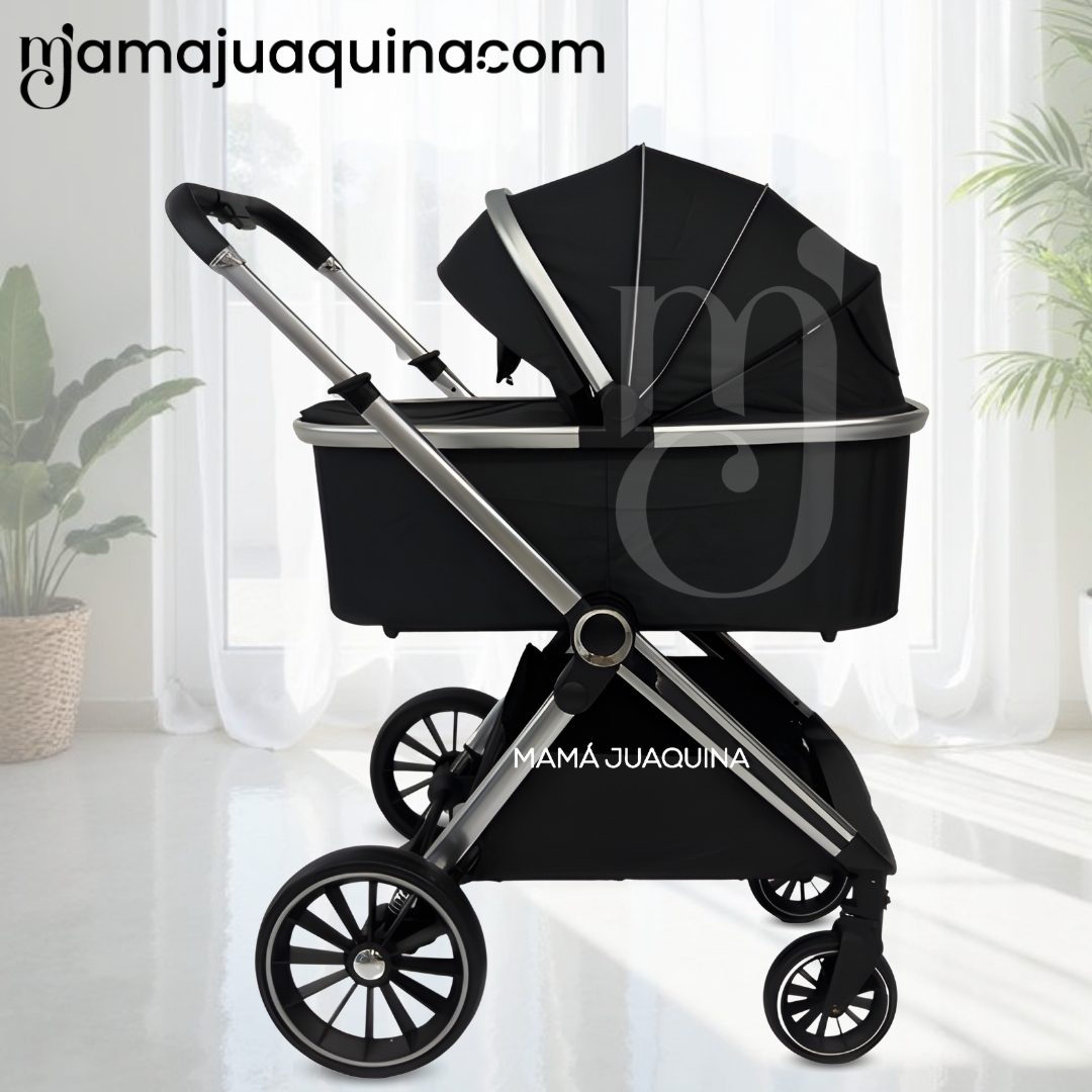 COCHE MOISÉS TRAVEL SYSTEM «TAURO DUO» CON SISTEMA ADAPTABLE - 5