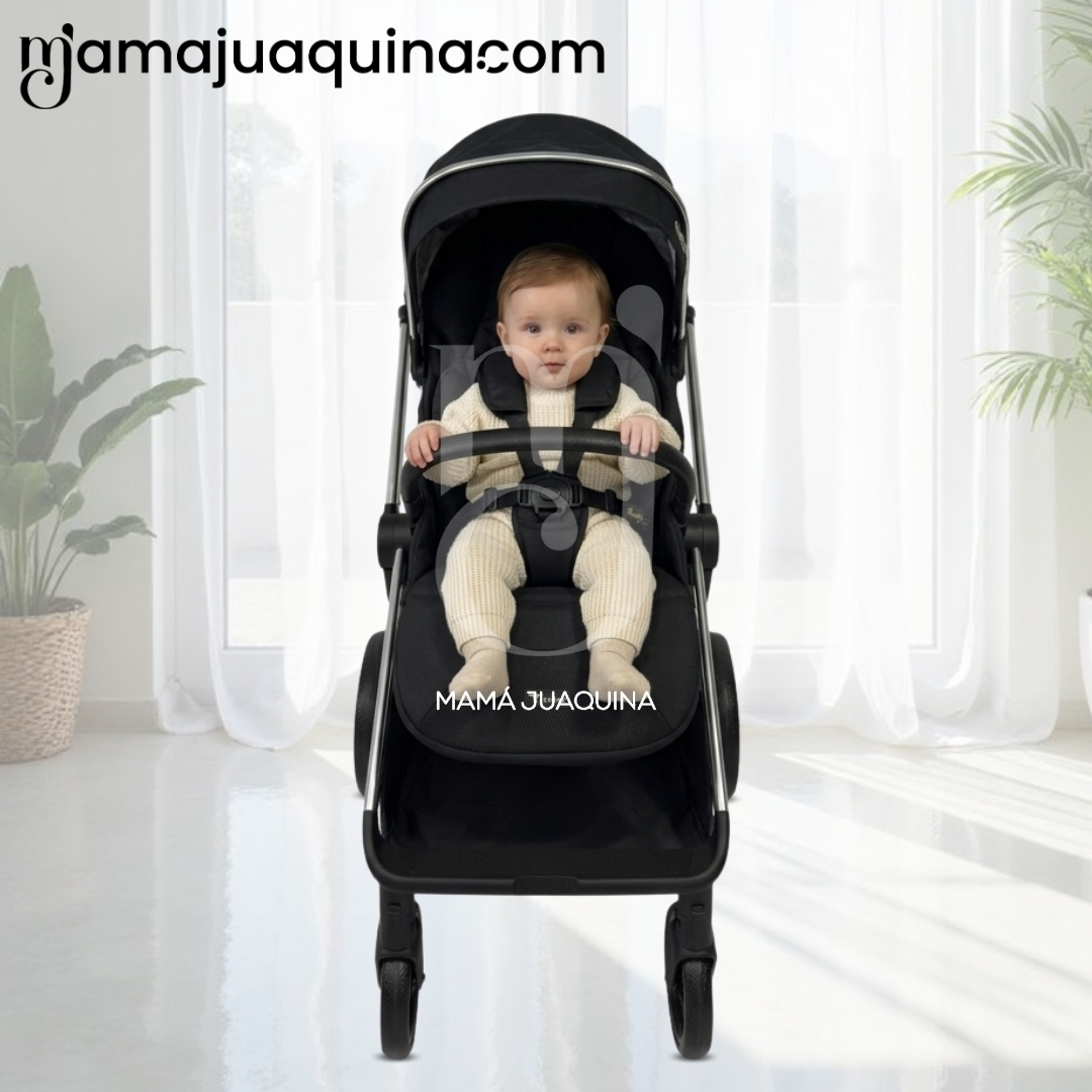 COCHE MOISÉS TRAVEL SYSTEM «TAURO DUO» CON SISTEMA ADAPTABLE - 6