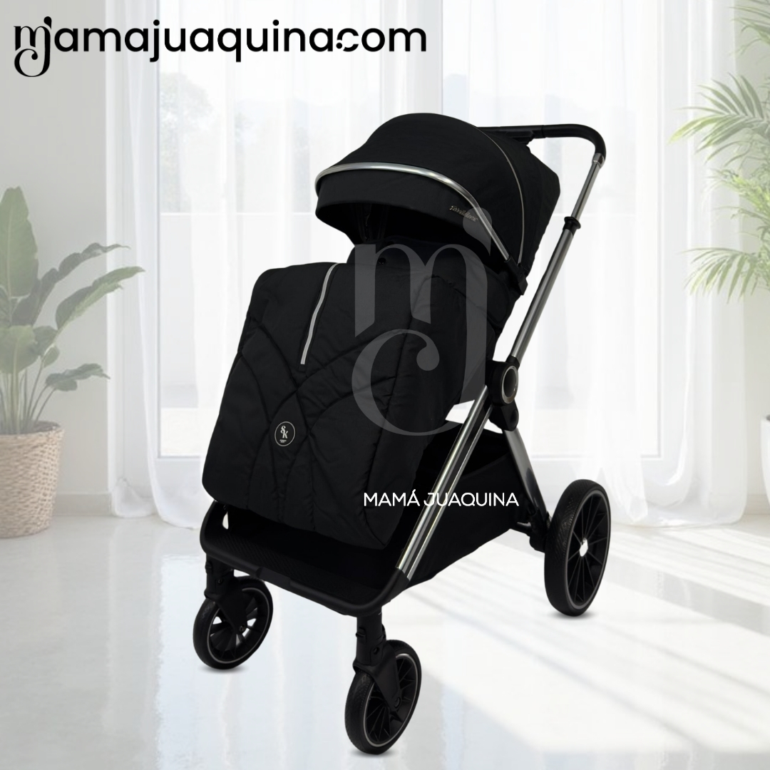 COCHE MOISÉS TRAVEL SYSTEM «TAURO DUO» CON SISTEMA ADAPTABLE - 7