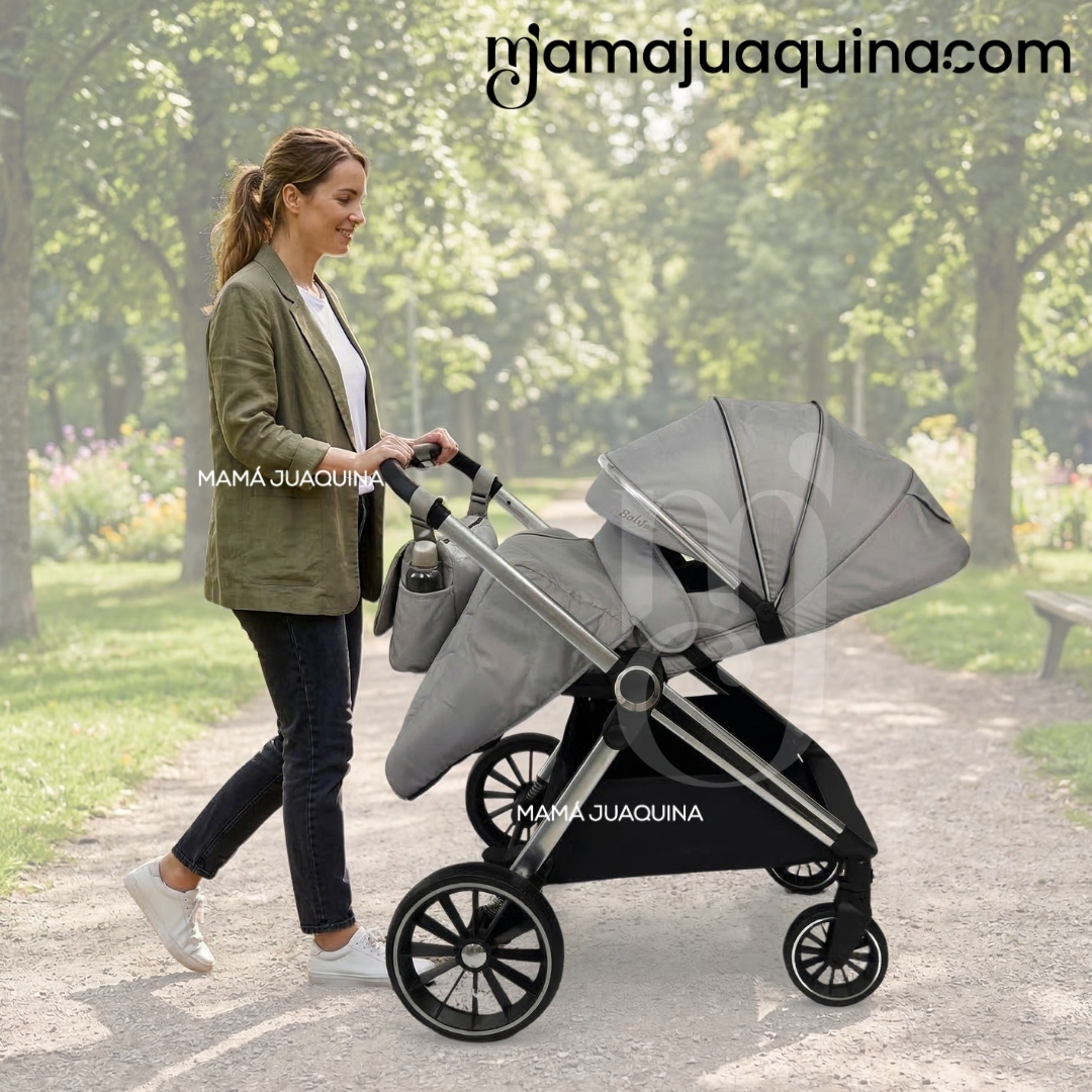 COCHE MOISÉS TRAVEL SYSTEM «TAURO» EDICIÓN LIMITADA - 2