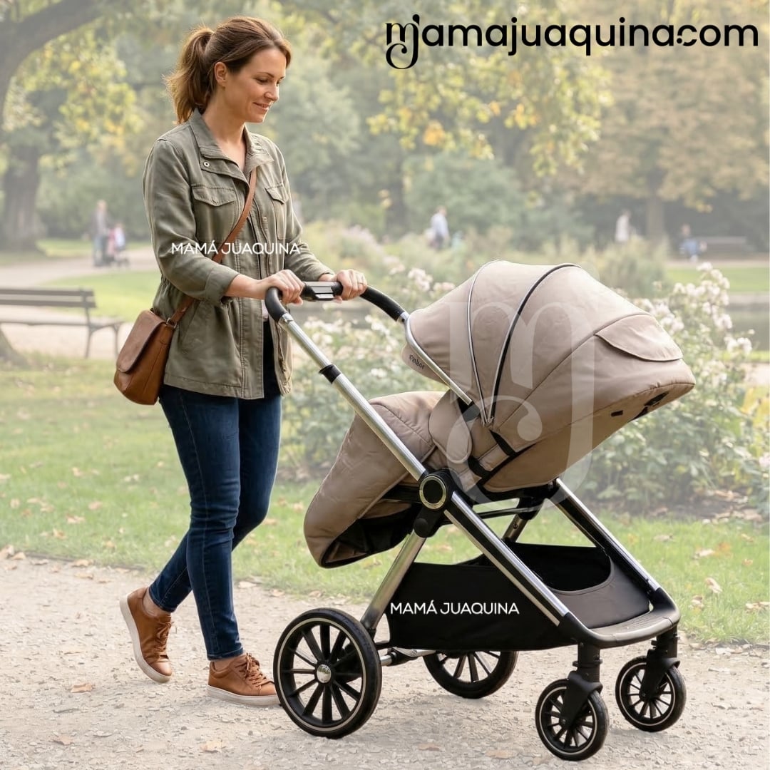 COCHE MOISÉS TRAVEL SYSTEM «TAURO» EDICIÓN LIMITADA - 2