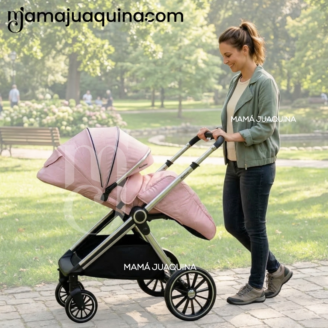 COCHE MOISÉS TRAVEL SYSTEM «TAURO» EDICIÓN LIMITADA - 2