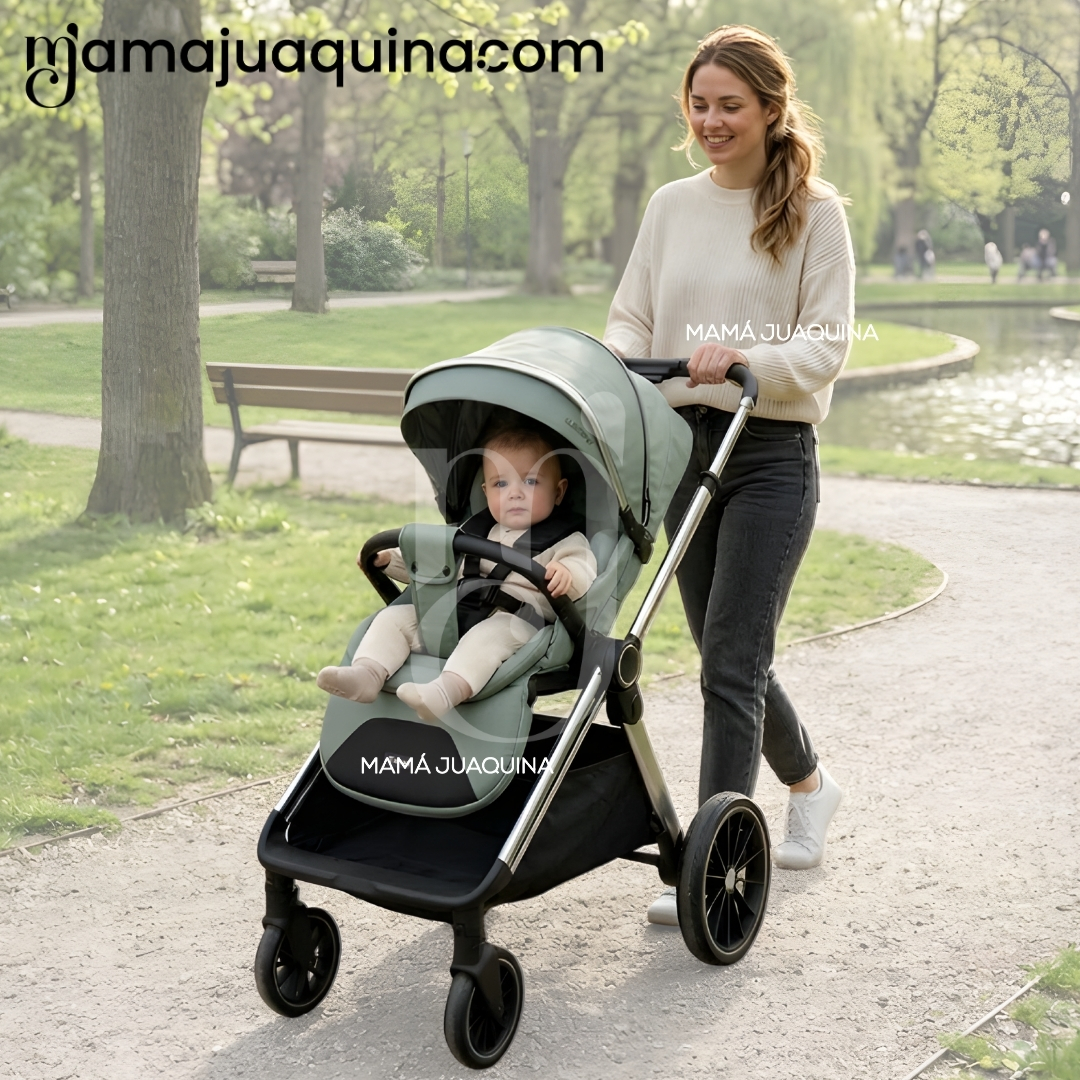 COCHE MOISÉS TRAVEL SYSTEM «TAURO» EDICIÓN LIMITADA - 3