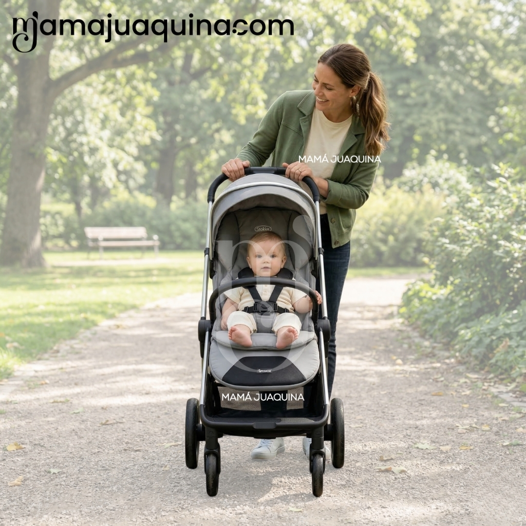 COCHE MOISÉS TRAVEL SYSTEM «TAURO» EDICIÓN LIMITADA - 3
