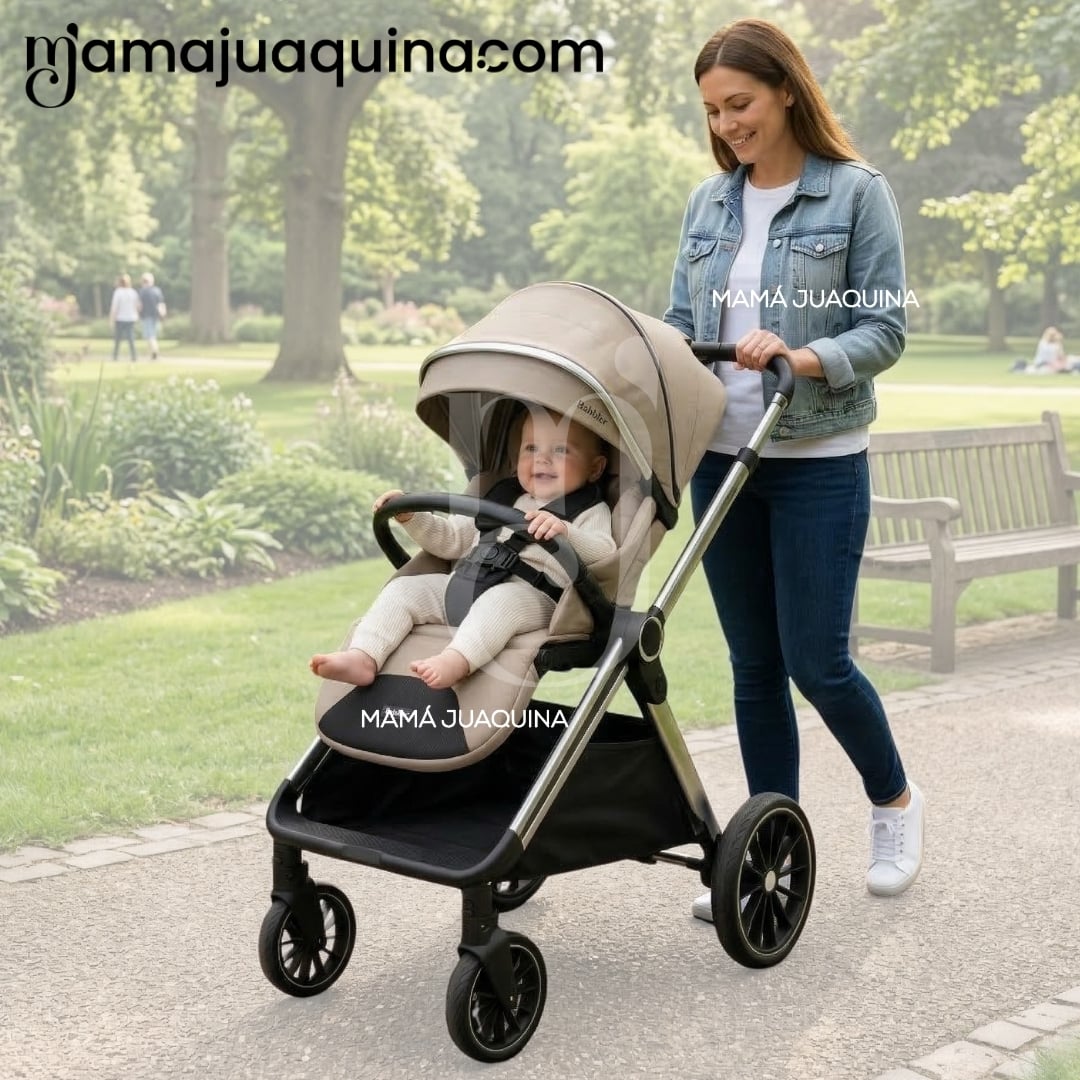 COCHE MOISÉS TRAVEL SYSTEM «TAURO» EDICIÓN LIMITADA - 3