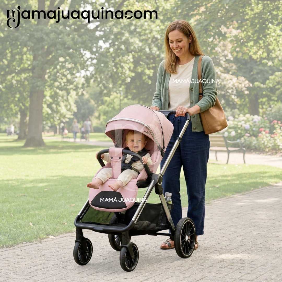 COCHE MOISÉS TRAVEL SYSTEM «TAURO» EDICIÓN LIMITADA - 3