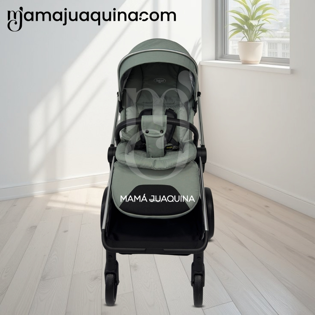 COCHE MOISÉS TRAVEL SYSTEM «TAURO» EDICIÓN LIMITADA - 4