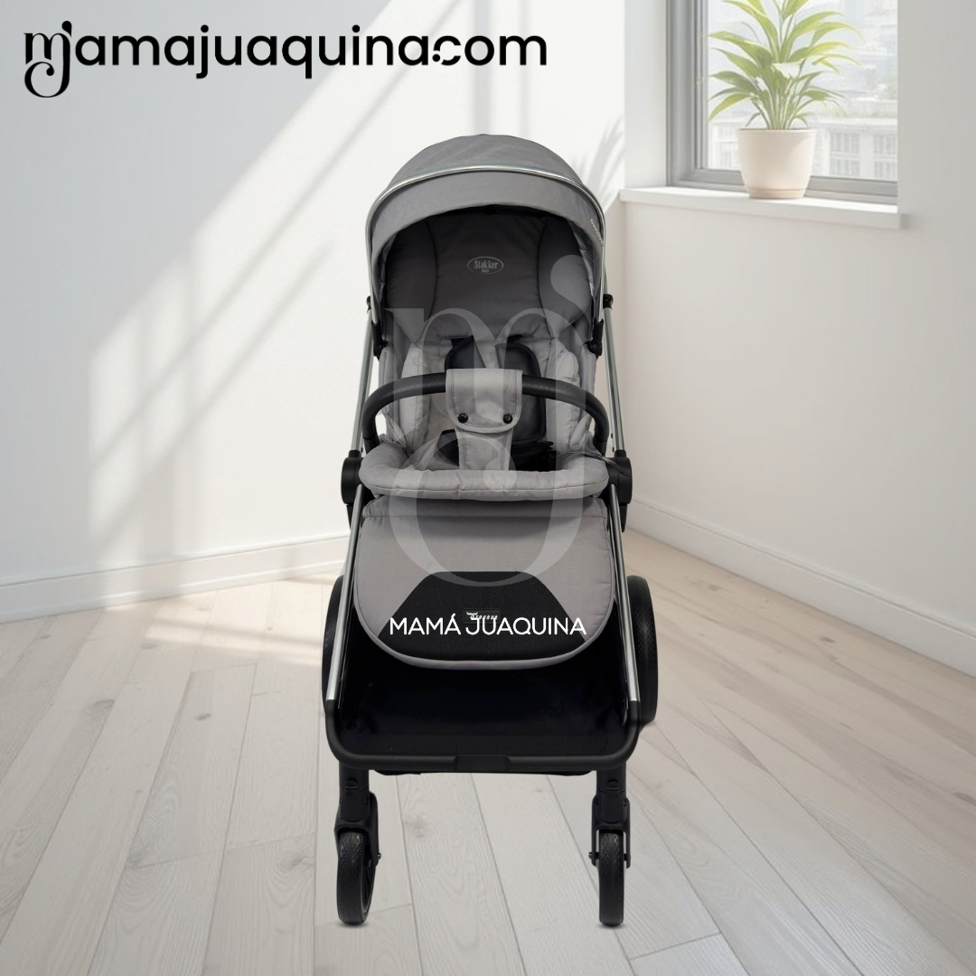 COCHE MOISÉS TRAVEL SYSTEM «TAURO» EDICIÓN LIMITADA - 4
