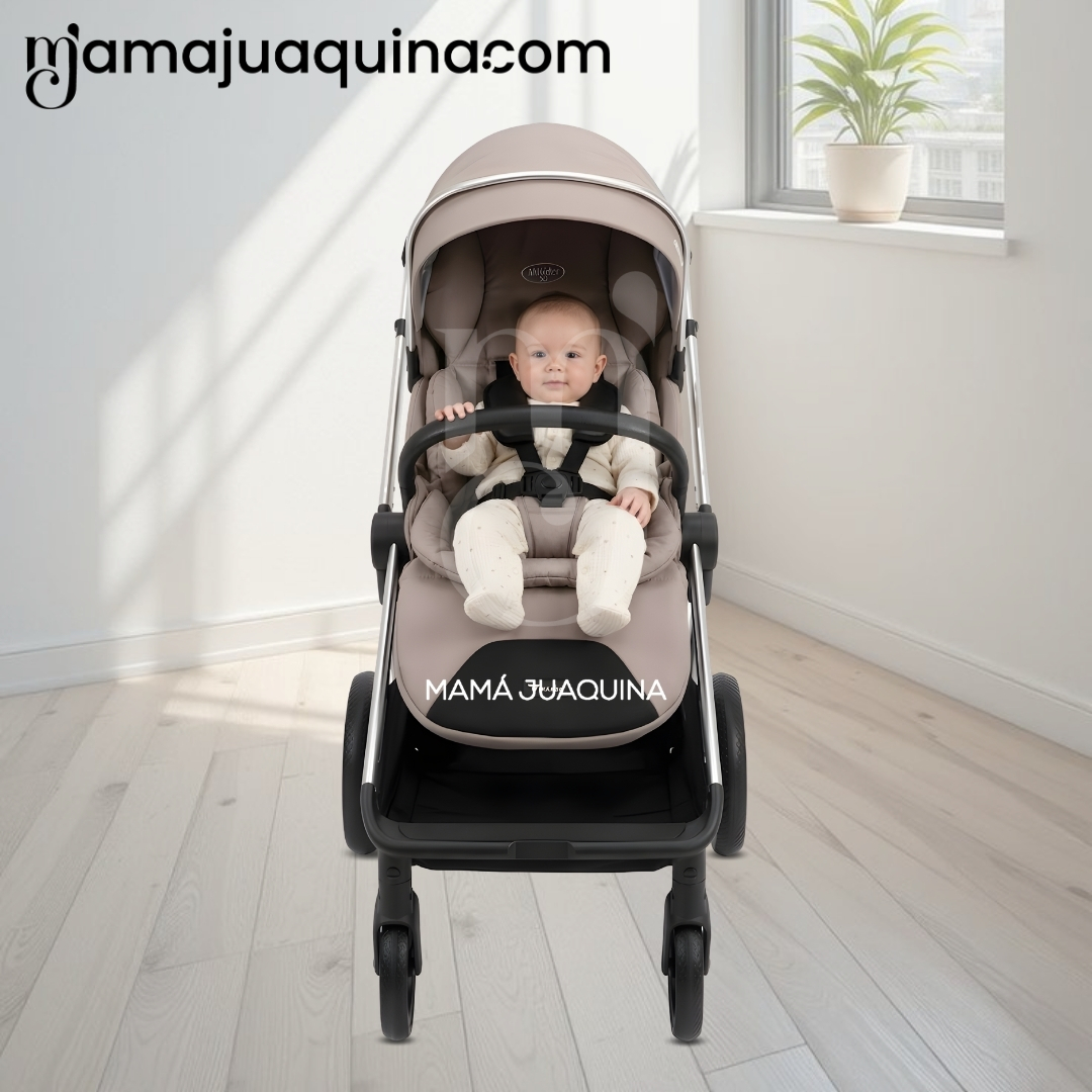COCHE MOISÉS TRAVEL SYSTEM «TAURO» EDICIÓN LIMITADA - 4