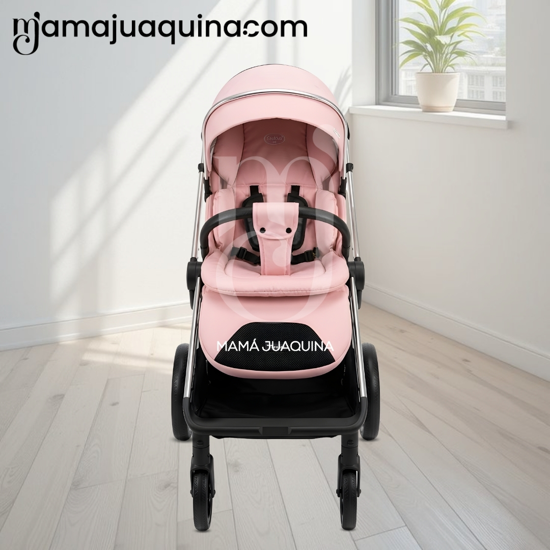 COCHE MOISÉS TRAVEL SYSTEM «TAURO» EDICIÓN LIMITADA - 4