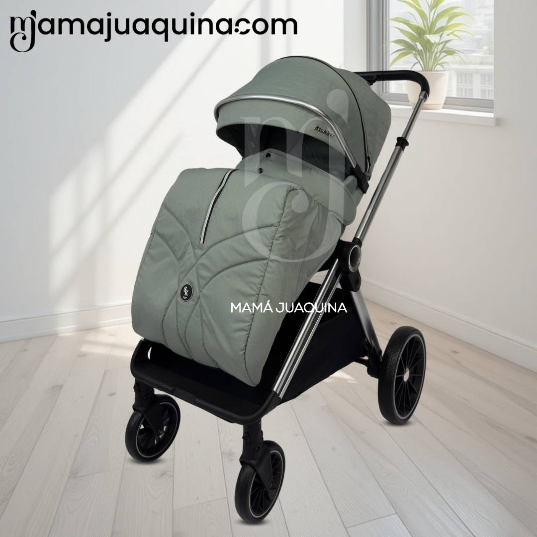 COCHE MOISÉS TRAVEL SYSTEM «TAURO» EDICIÓN LIMITADA - 5