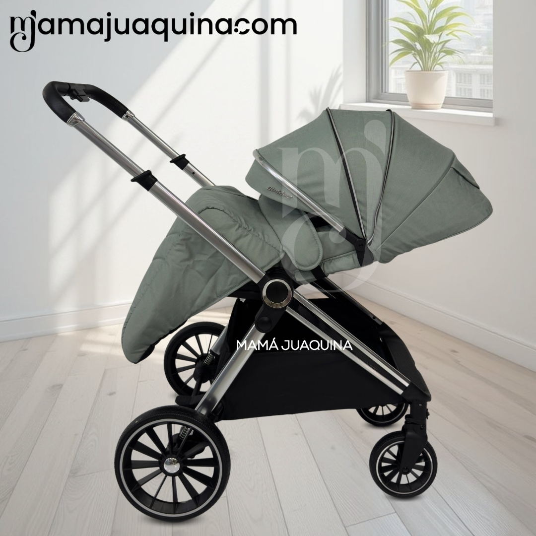 COCHE MOISÉS TRAVEL SYSTEM «TAURO» EDICIÓN LIMITADA - 6