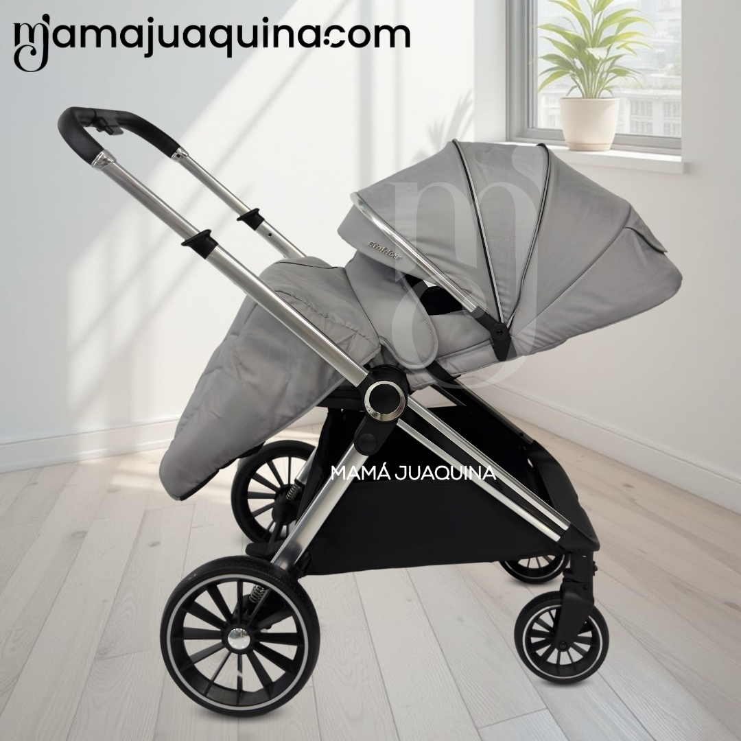COCHE MOISÉS TRAVEL SYSTEM «TAURO» EDICIÓN LIMITADA - 6
