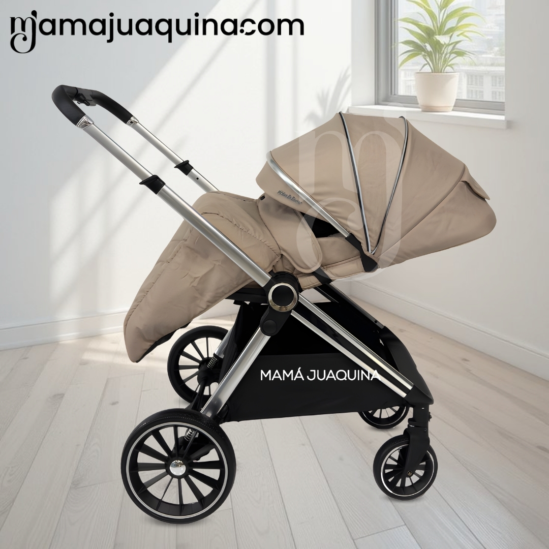 COCHE MOISÉS TRAVEL SYSTEM «TAURO» EDICIÓN LIMITADA - 6