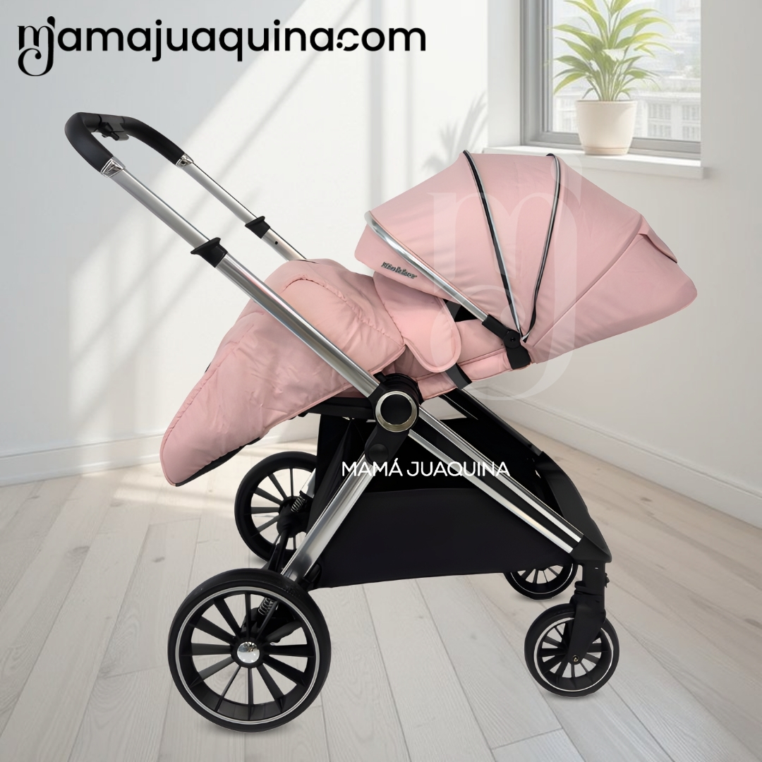 COCHE MOISÉS TRAVEL SYSTEM «TAURO» EDICIÓN LIMITADA - 6