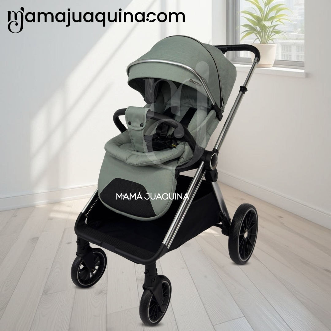 COCHE MOISÉS TRAVEL SYSTEM «TAURO» EDICIÓN LIMITADA - 7