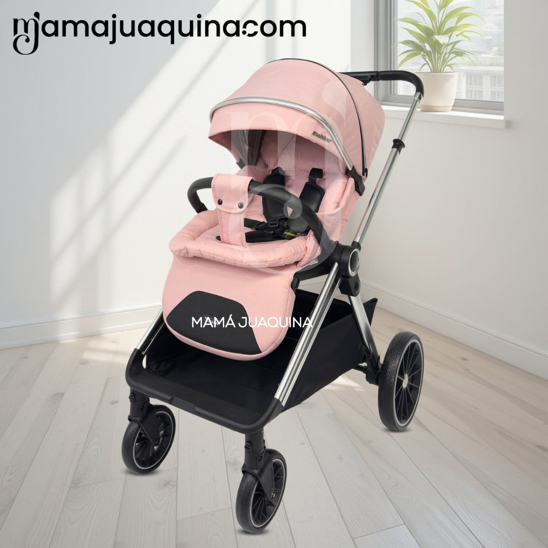 COCHE MOISÉS TRAVEL SYSTEM «TAURO» EDICIÓN LIMITADA - 7