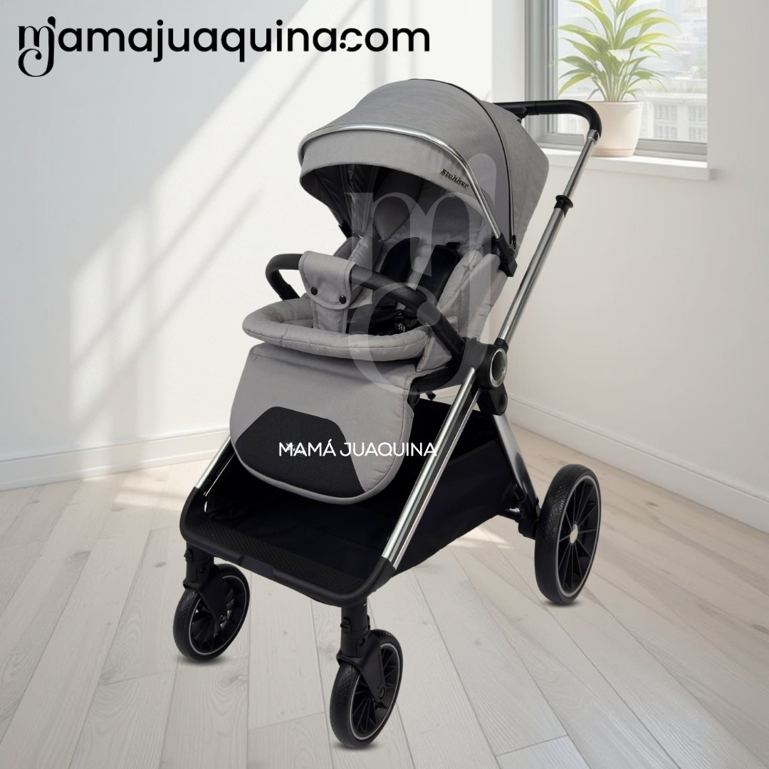 COCHE MOISÉS TRAVEL SYSTEM «TAURO» EDICIÓN LIMITADA - 8