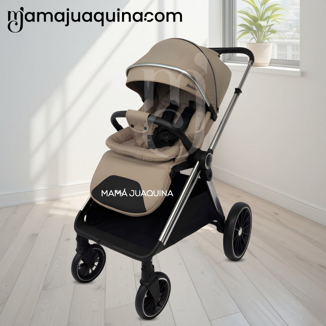COCHE MOISÉS TRAVEL SYSTEM «TAURO» EDICIÓN LIMITADA - 8