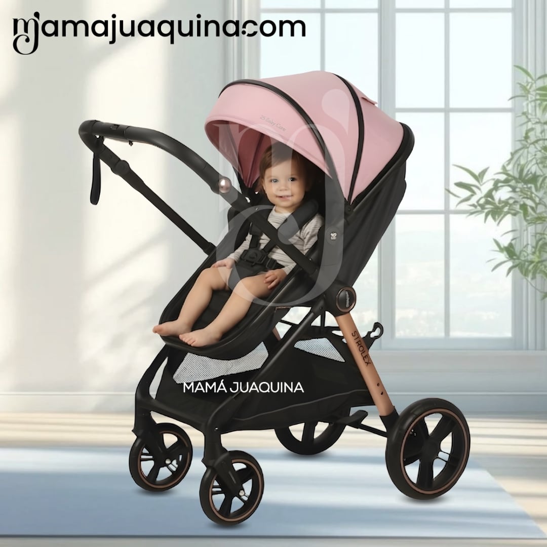 COCHE MOISÉS TRAVEL SYSTEM «GERARD» EDICIÓN LIMITADA - 5