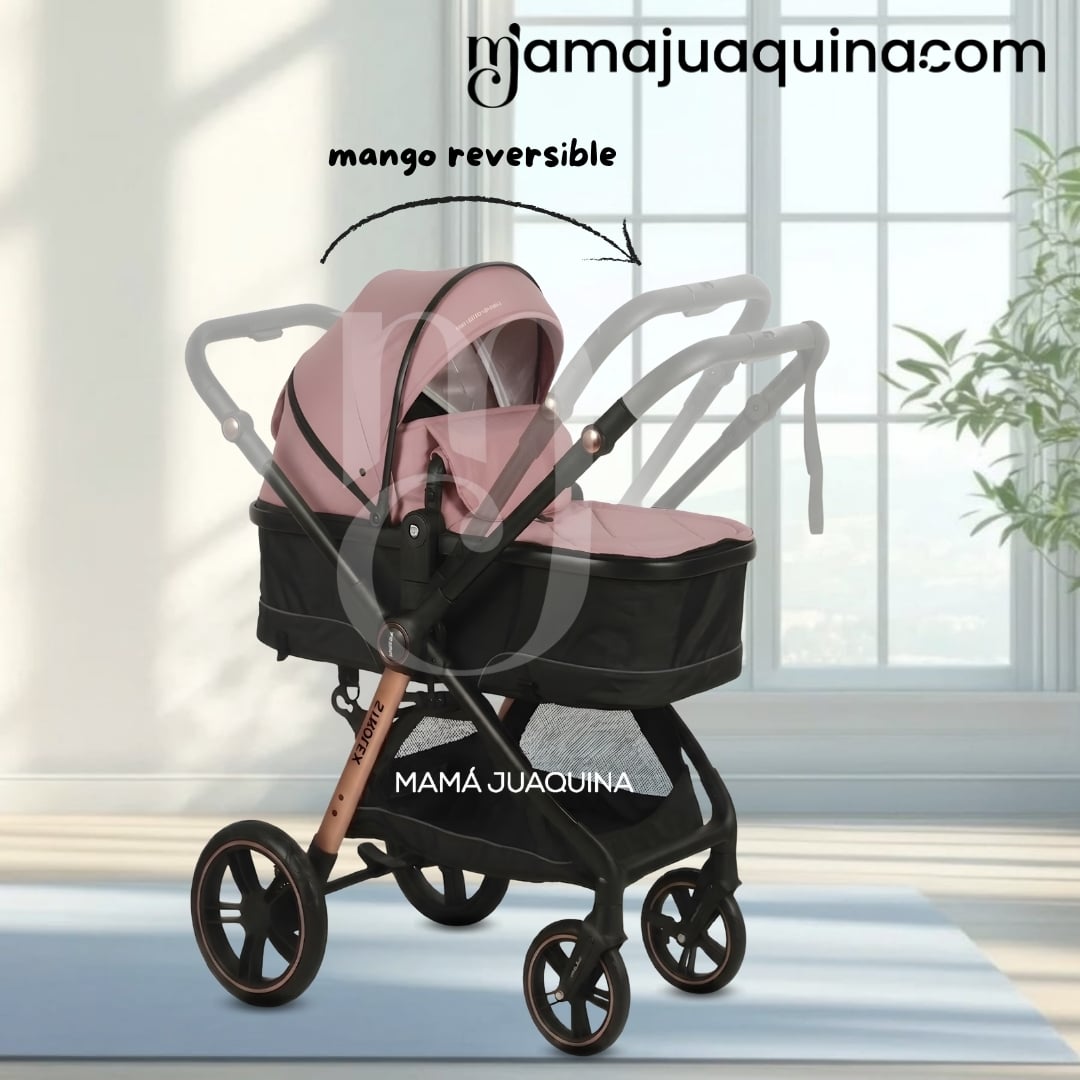 COCHE MOISÉS TRAVEL SYSTEM «GERARD» EDICIÓN LIMITADA - 6