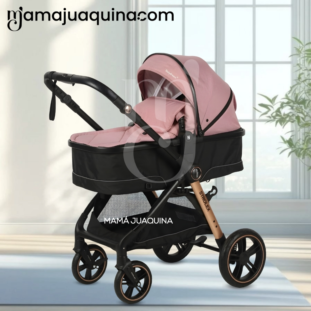 COCHE MOISÉS TRAVEL SYSTEM «GERARD» EDICIÓN LIMITADA - 7