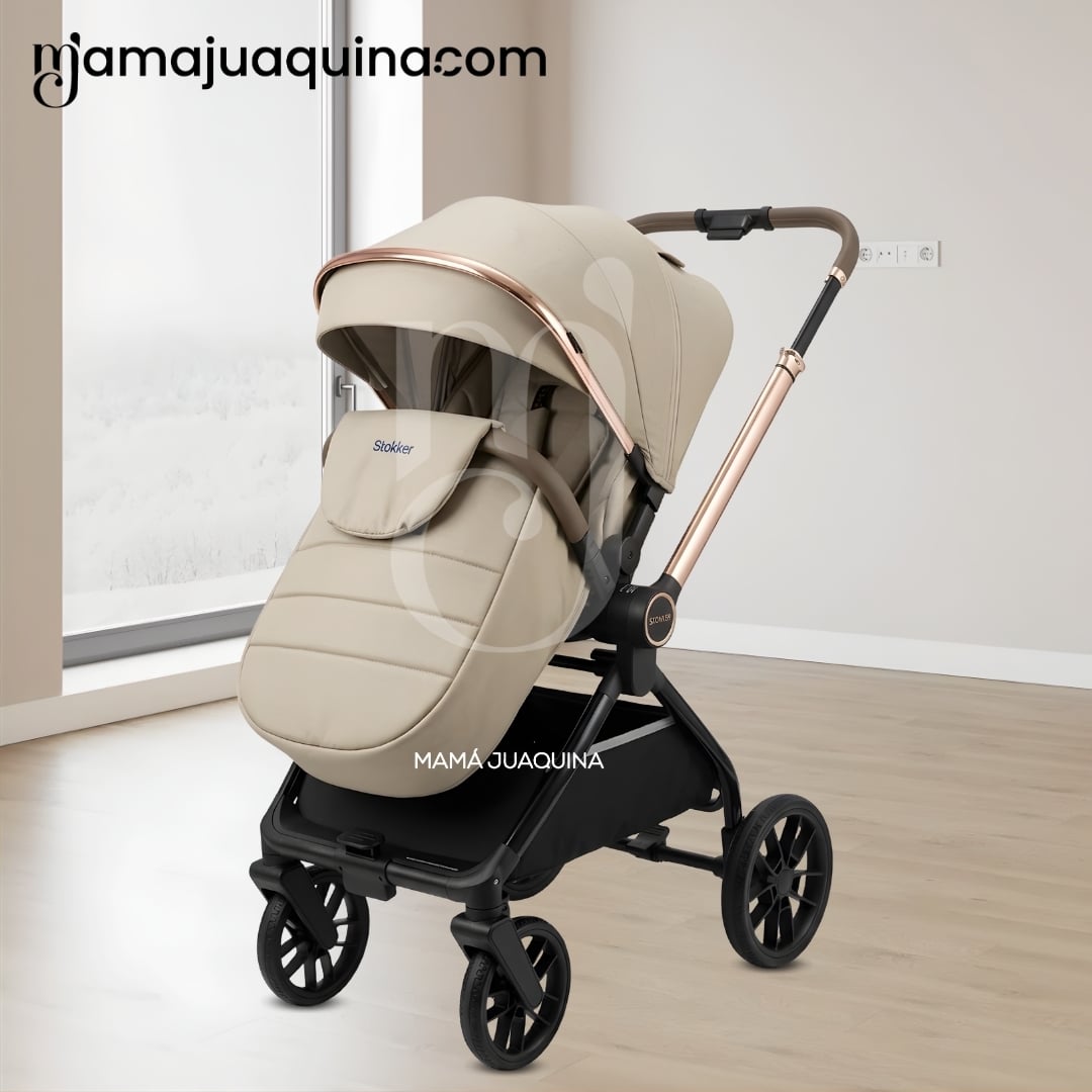 COCHE MOISÉS TRAVEL SYSTEM «HELEN» EDICIÓN LIMITADA - 3