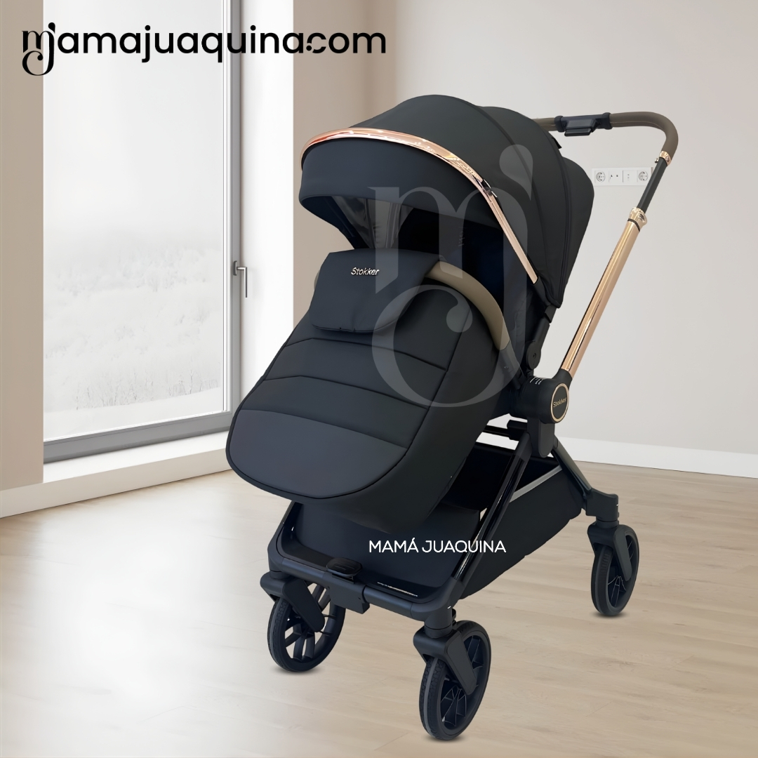 COCHE MOISÉS TRAVEL SYSTEM «HELEN» EDICIÓN LIMITADA - 3