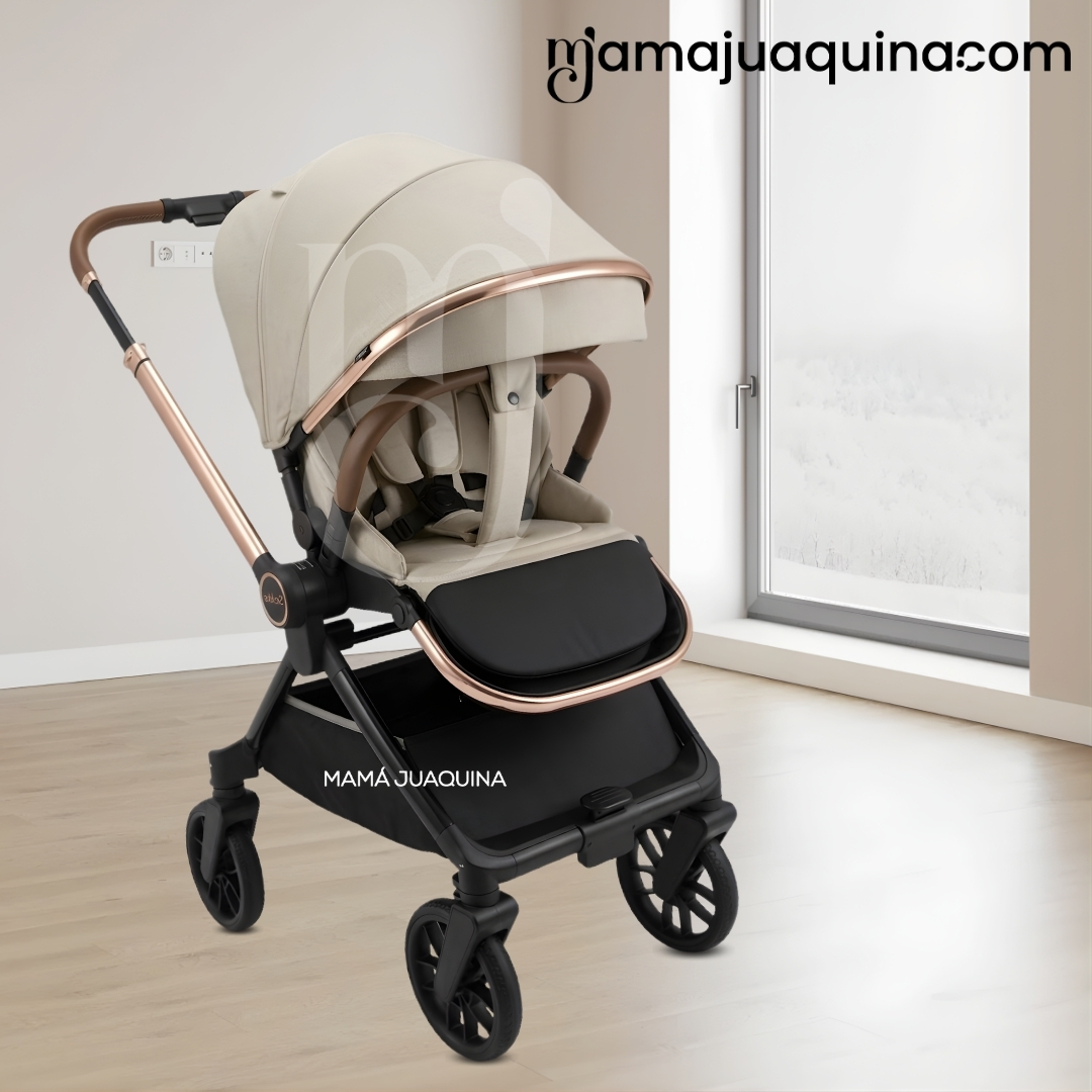 COCHE MOISÉS TRAVEL SYSTEM «HELEN» EDICIÓN LIMITADA - 4