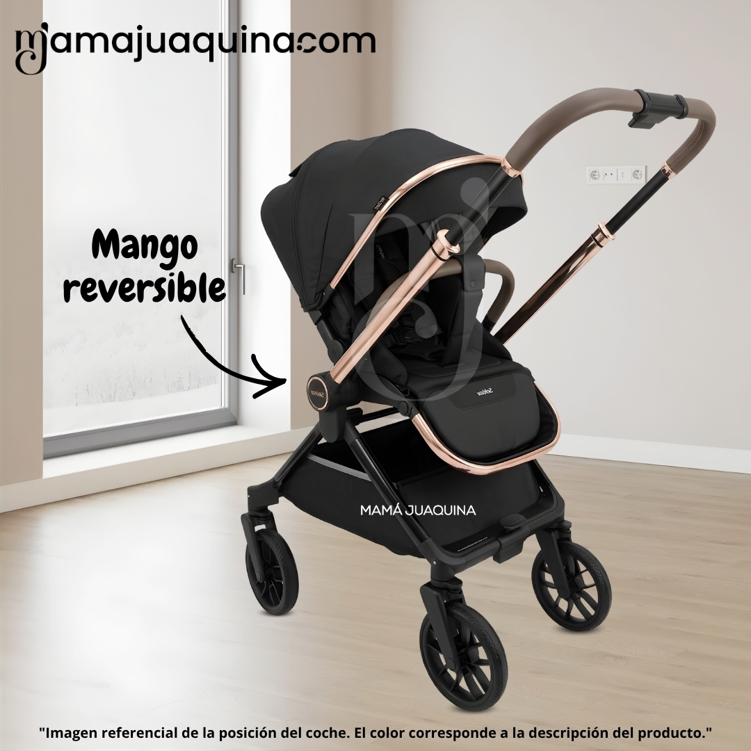 COCHE MOISÉS TRAVEL SYSTEM «HELEN» EDICIÓN LIMITADA - 5