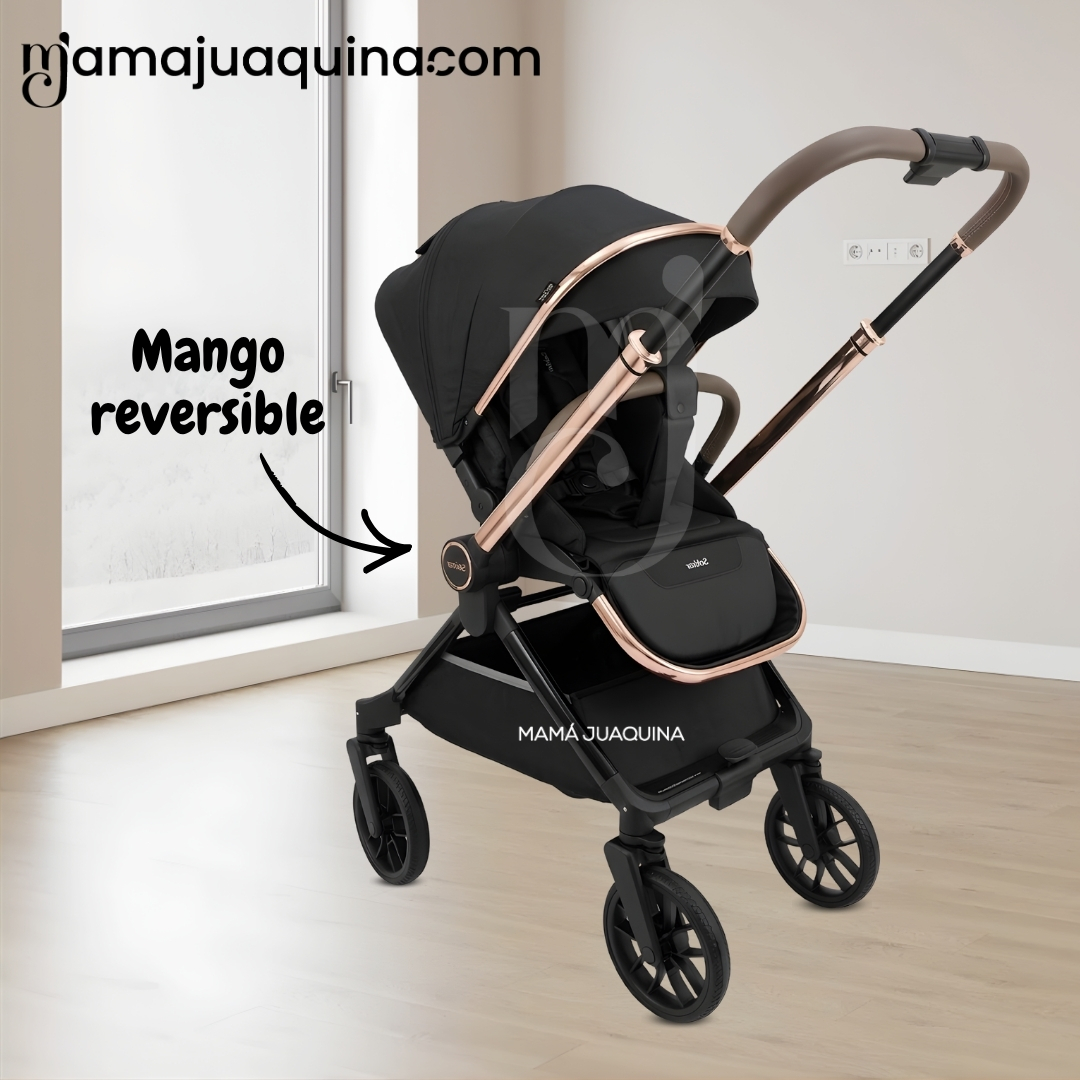 COCHE MOISÉS TRAVEL SYSTEM «HELEN» EDICIÓN LIMITADA - 5