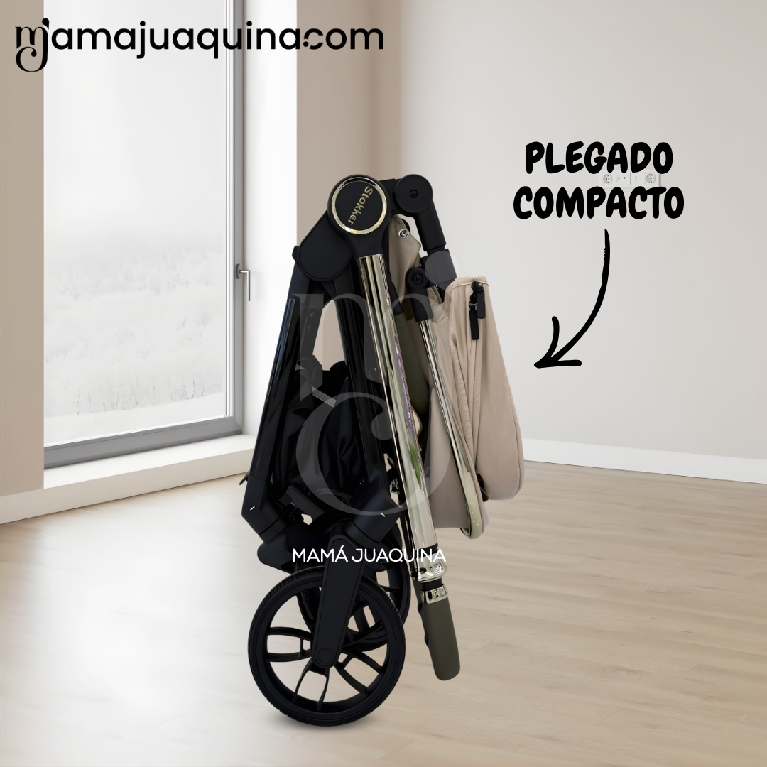 COCHE MOISÉS TRAVEL SYSTEM «HELEN» EDICIÓN LIMITADA - 7