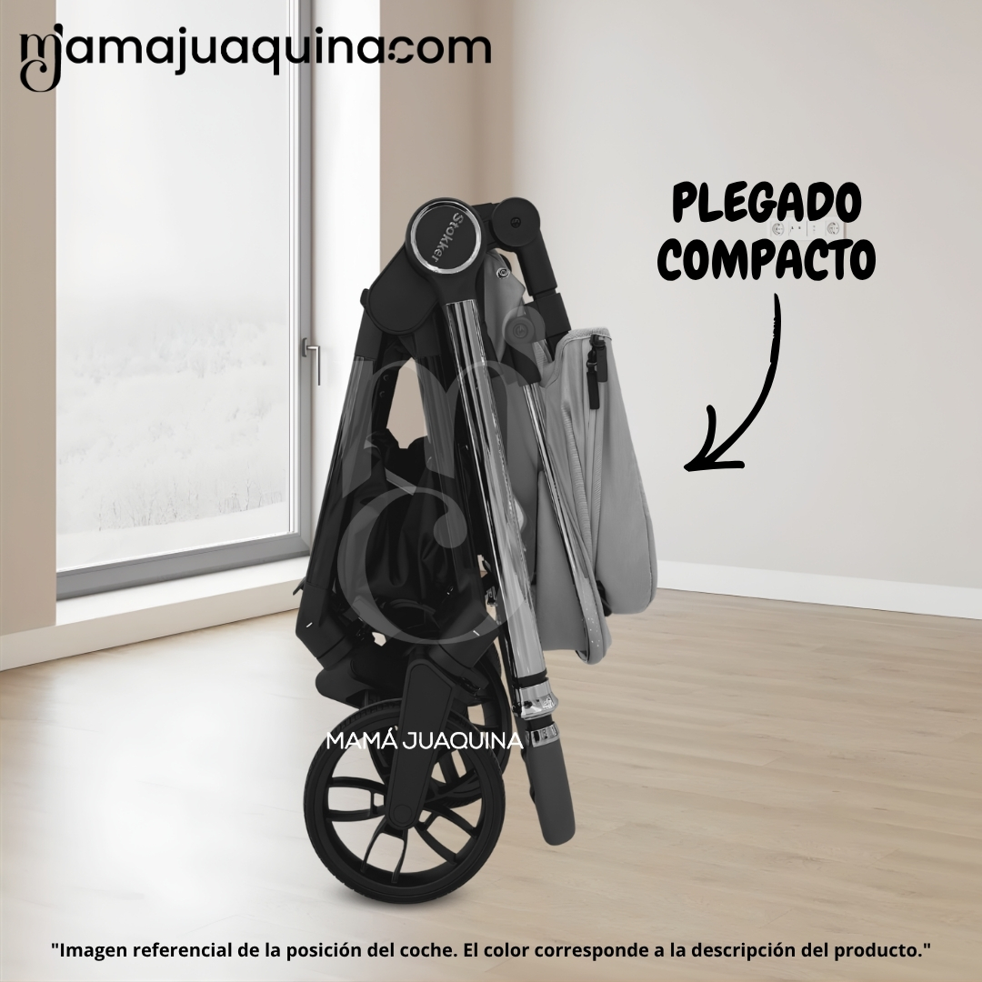 COCHE MOISÉS TRAVEL SYSTEM «HELEN» EDICIÓN LIMITADA - 7