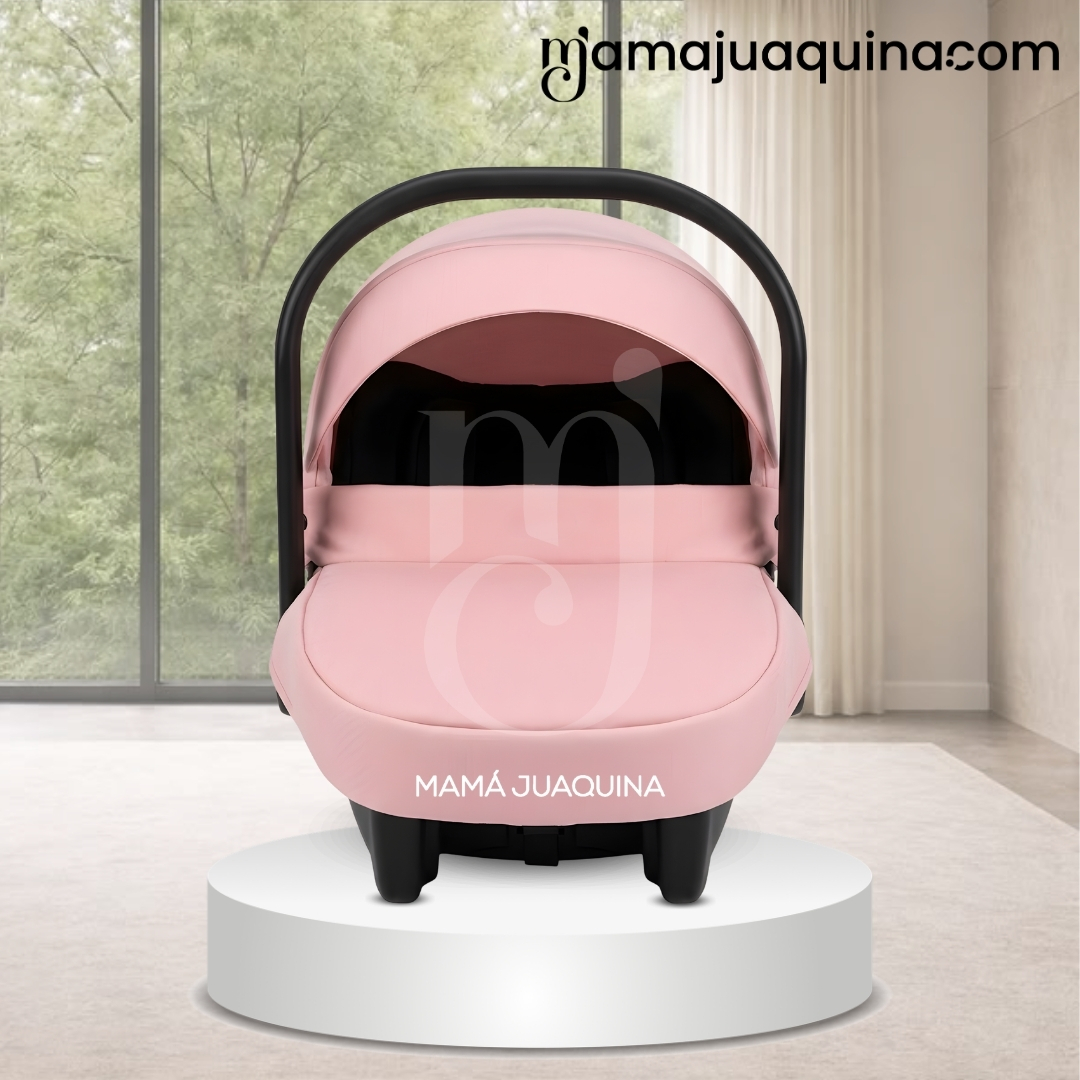 COCHE MOISÉS TRAVEL SYSTEM «HELEN PLUS» CON SISTEMA ADAPTABLE Y PORTA BEBÉ - 4