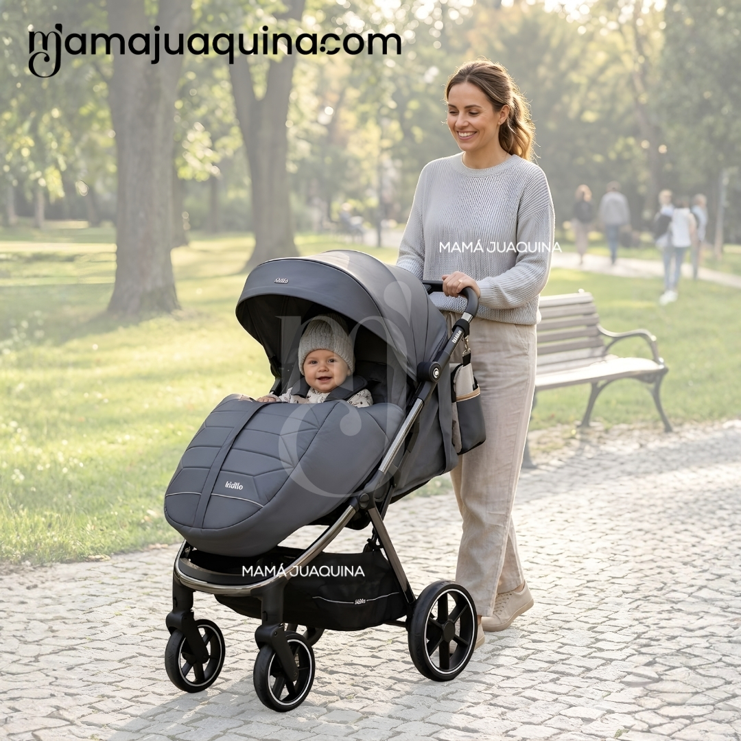 COCHE MALETA DE PASEO KIDILO «SKY DO» EDICIÓN EXCLUSIVA - 2