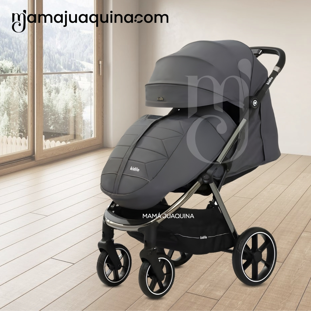 COCHE MALETA DE PASEO KIDILO «SKY DO» EDICIÓN EXCLUSIVA - 4