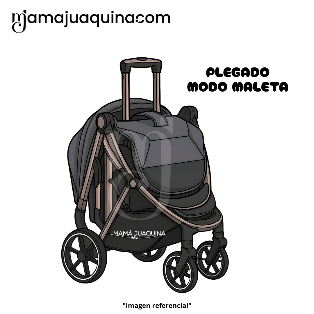 COCHE MALETA DE PASEO KIDILO «SKY DO» EDICIÓN EXCLUSIVA - 5
