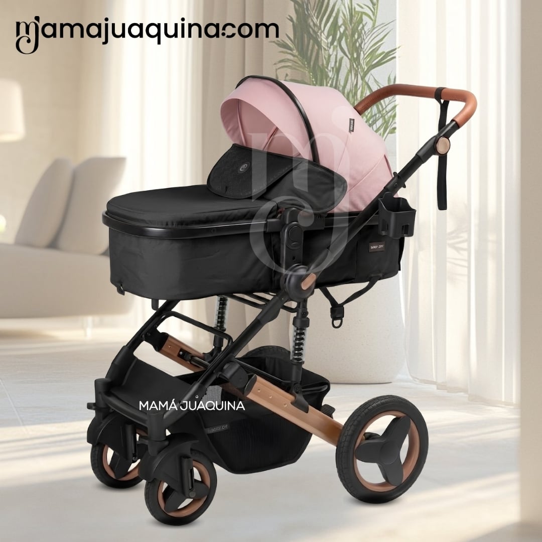 COCHE MOISÉS TRAVEL SYSTEM «ROMAN» EDICIÓN LIMITADA - 3