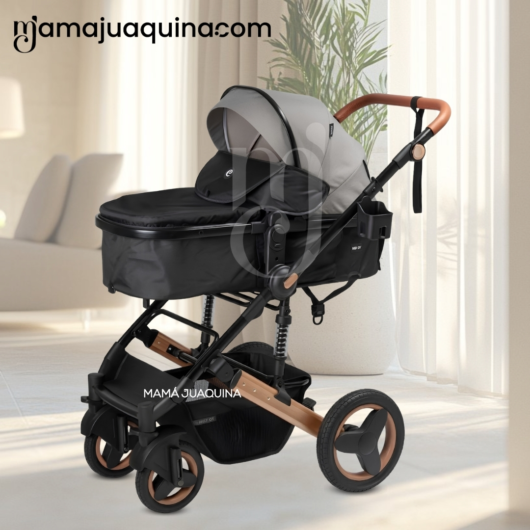 COCHE MOISÉS TRAVEL SYSTEM «ROMAN» EDICIÓN LIMITADA - 3
